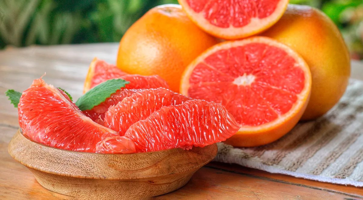 Grapefruit: výhody pre trávenie